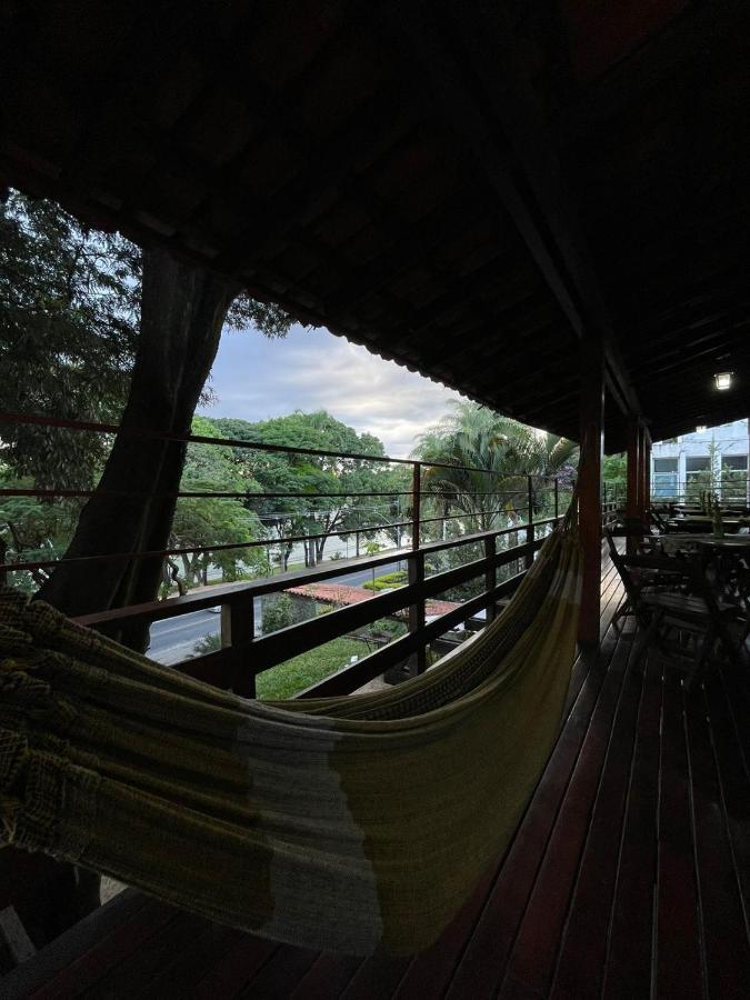 Da Orla Pampulha Hostel 벨루오리존치 외부 사진