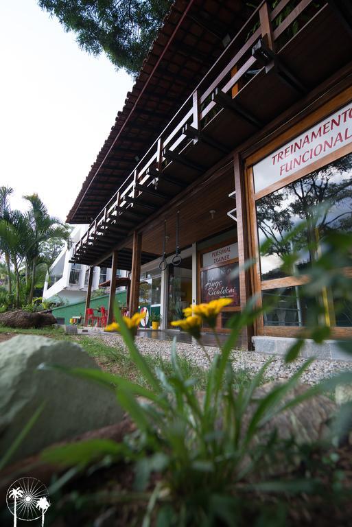 Da Orla Pampulha Hostel 벨루오리존치 외부 사진