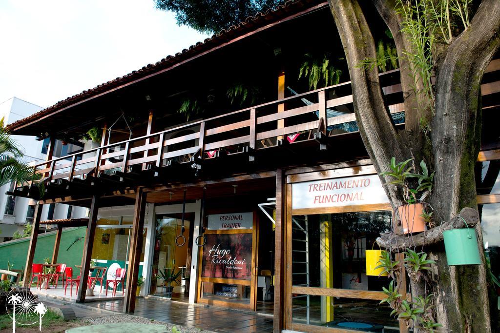 Da Orla Pampulha Hostel 벨루오리존치 외부 사진
