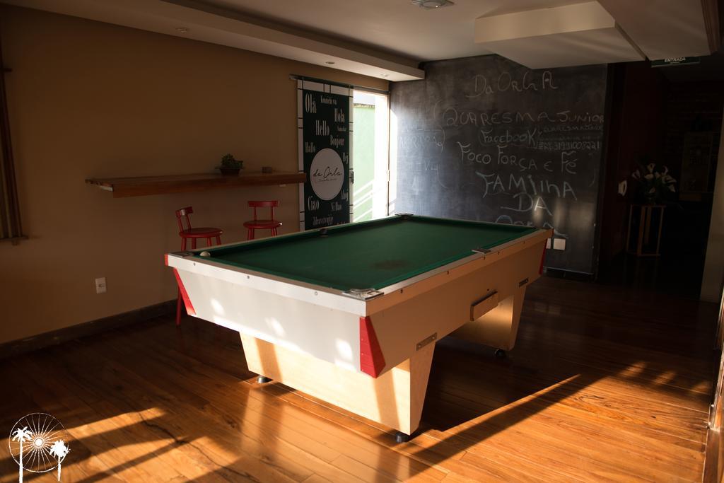 Da Orla Pampulha Hostel 벨루오리존치 외부 사진