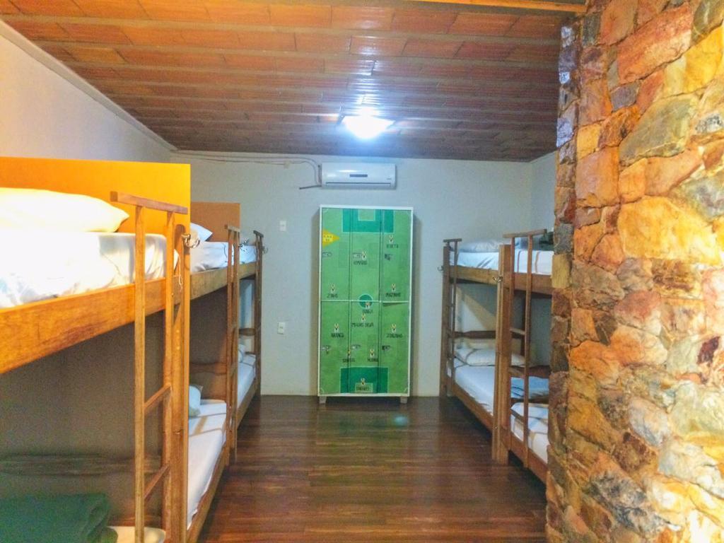 Da Orla Pampulha Hostel 벨루오리존치 외부 사진