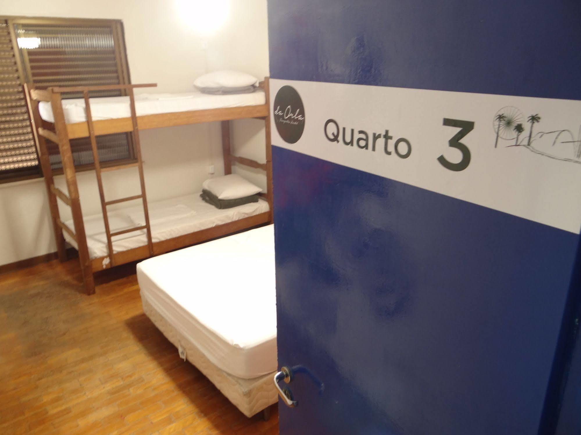Da Orla Pampulha Hostel 벨루오리존치 외부 사진